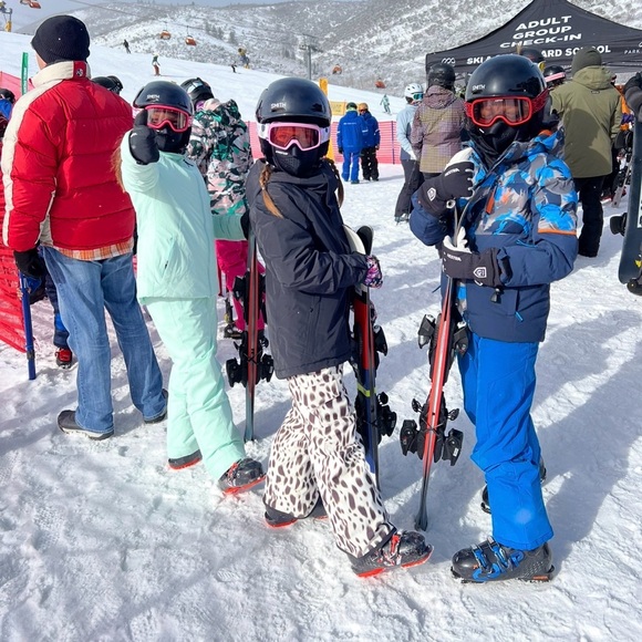 Spyder Kids Insulated Power Pants - Picture 3 of 16